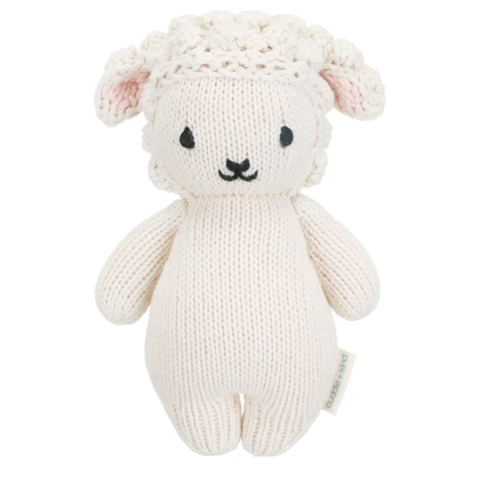 Cuddle + Kind Baby Lamb